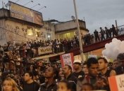 В Бразилии протесты не стихают, но число их участников снизилось