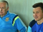 Ротань: Для нас честь Украины - самое главное