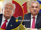 Дональд Трамп и Виктор Орбан