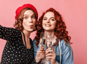 Тосты за женщин