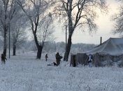 НВФ обстреляли силы АТО возле Кряковки, ранен боец
