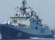 Росія відправила до Сирії два фрегати з крилатими ракетами