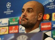 Гвардиола определился со списком игроков на матч против "Шахтера"