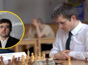 Владимир Крамник и Давид Навара