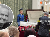 Похорони Вітольда Фокіна