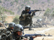 ССО КНА объединяет спецподразделения всех родов войск северокорейской армии