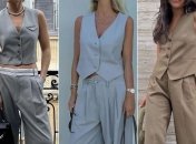 Найкраще для спекотних днів підходять льон, бавовна, віскоза