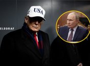 Дональд Трамп, Владимир Путин