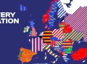 На промо-ролике Крым окрашен в сине-желтые цвета