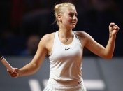 Костюк ударно стартовала на турнире ITF в Каире