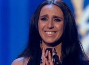 Джамала попала в тройку главных претендентов на победу в Евровидении 