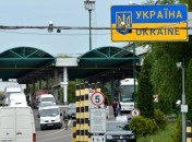 Кордон України з автівками - їх кількість зростає