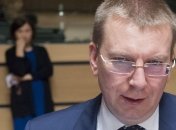 Глава МИД Латвии планирует в январе посетить Киев и Москву