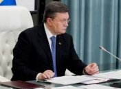 Янукович просит разрешить допуск иностранных вооруженных сил 