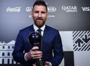 Назван лучший игрок года по версии ФИФА
