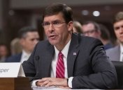 Новым министром обороны США стал Марк Эспер