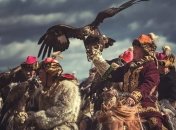 Фестиваль "Золотой орел" в Монголии (Фото)