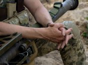 Украинский военный