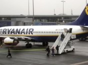 Аэропорт Борисполь не может договориться с Ryanair