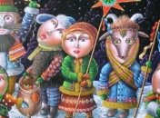 Короткие посевалки и щедривки на Старый Новый год