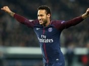 Бразилец Неймар поднялся на третье место бомбардиров Лиги чемпионов