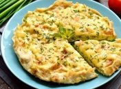 Відмінний варіант для ситного сніданку