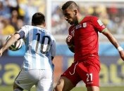 ЧМ-2014. Месси принес тяжелую победу Аргентине в матче с Ираном