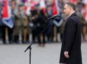 Дуда хочет провести референдум по изменению Конституции 