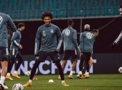 Німеччина - Україна: Лев визначився із заявкою на гру Ліги націй