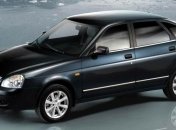 "АвтоВАЗ" проведет фейслифтинг модели Lada Priora