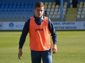 Динамо просматривало форварда Газ Метана