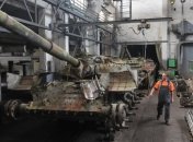 Львовский бронетанковый оштрафовали на 9,8 миллиона