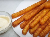 Хрумкі зовні, сирно-ніжні всередині