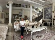 Анастасия Волочкова шокировала общественность своими апартаментыами