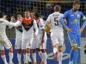 УЕФА открыл дело по расизму в матче "БАТЭ" - "Шахтер"