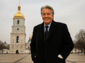 Делон: якби я був на 50 років молодший — записався б у ЗСУ