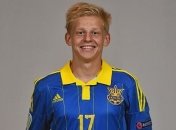 Фоменко вызвал полузащитника "Уфы" Зинченко в сборную Украины