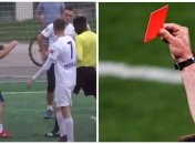 Потасовку разняли другие участники футбольного матча