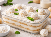 Тирамису "Рафаэлло"