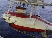 Россия испытала глубоководный аппарат в Атлантике