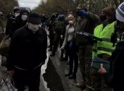 Розпочався черговий етап обміну полоненими