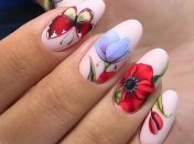 Маникюр 2020: летние новинки нейл-дизайна (Фото)