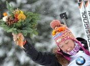 Селина Гаспарин: О подиуме и мыслей не было