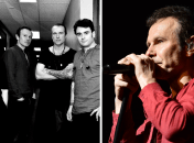 В соцсетях коллектив постит яркие фото с концерта и ни слова о ТЦК