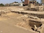 На місці розкопок