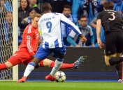 Лига чемпионов. "Порту" шокировал "Баварию", "Барселона" сильнее ПСЖ