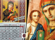 Церковний календар 2025