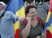 В Румынии продолжаются массовые протесты