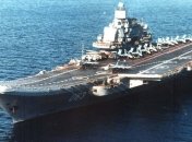 Самолеты с авианосца "Адмирал Кузнецов" нанесли удары по Сирии