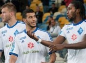 "Динамо" вылетело в Австрию